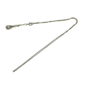 ティファニー　ディアドロップネックレス